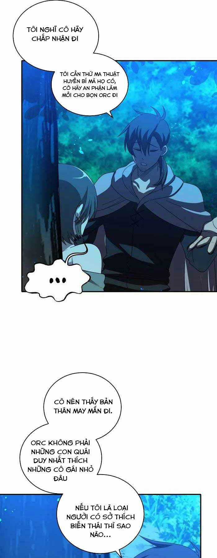 Chúa Tể Ma Pháp Chapter 8 trang 16