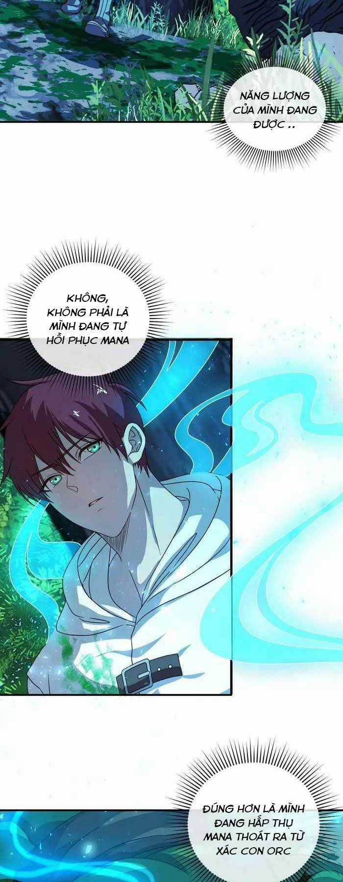 Chúa Tể Ma Pháp Chapter 8 trang 2