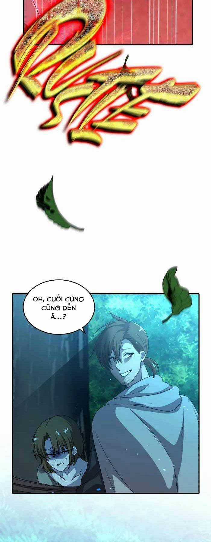 Chúa Tể Ma Pháp Chapter 8 trang 20