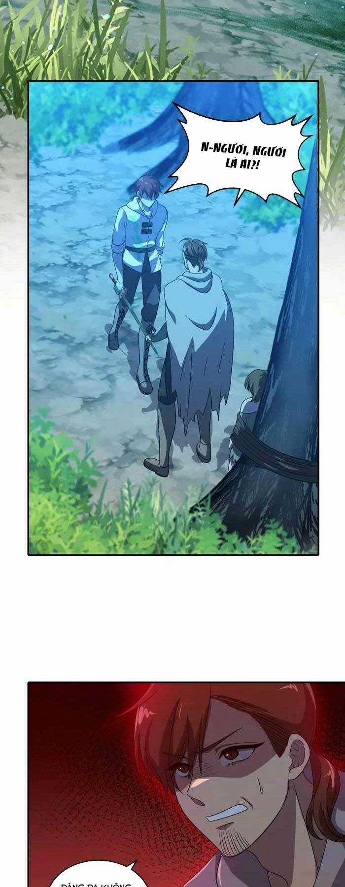 Chúa Tể Ma Pháp Chapter 8 trang 22