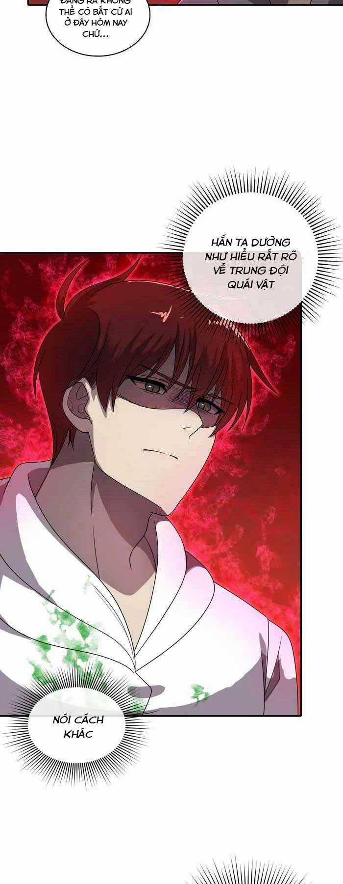 Chúa Tể Ma Pháp Chapter 8 trang 23