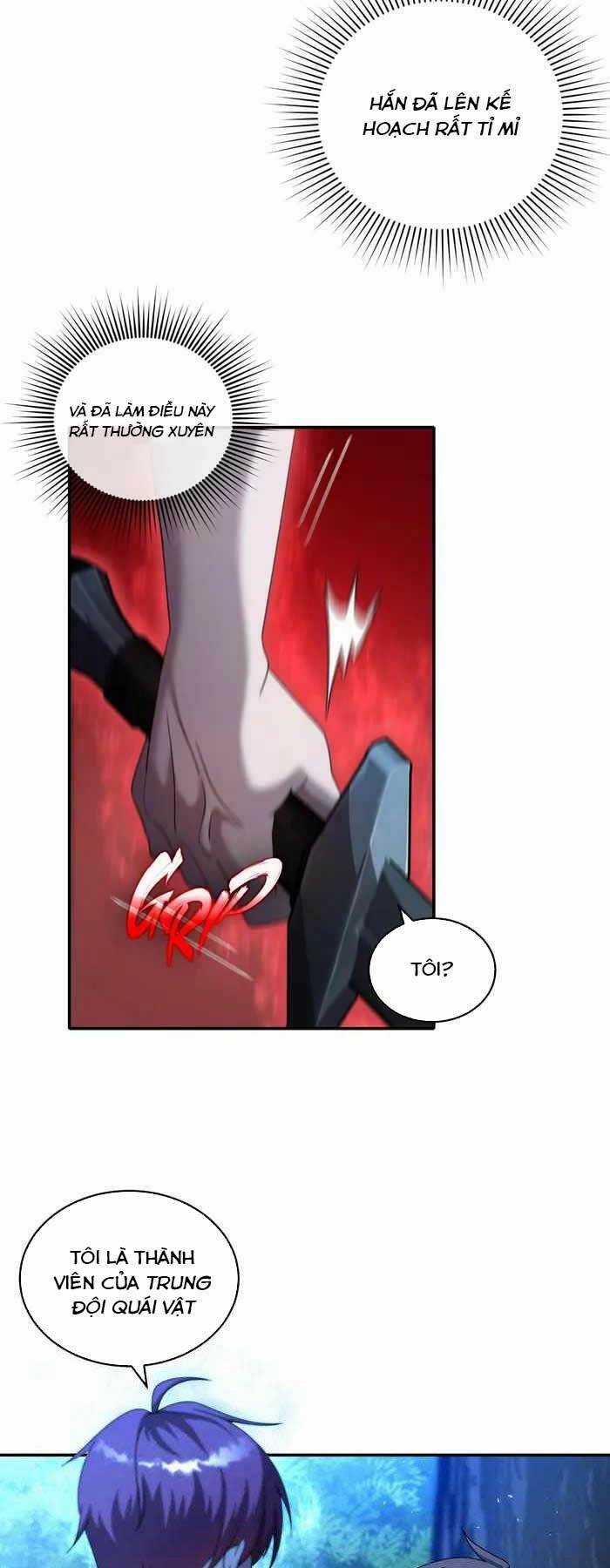 Chúa Tể Ma Pháp Chapter 8 trang 24