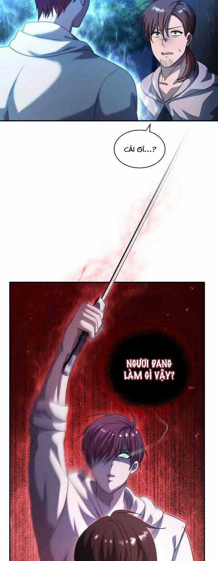 Chúa Tể Ma Pháp Chapter 8 trang 25