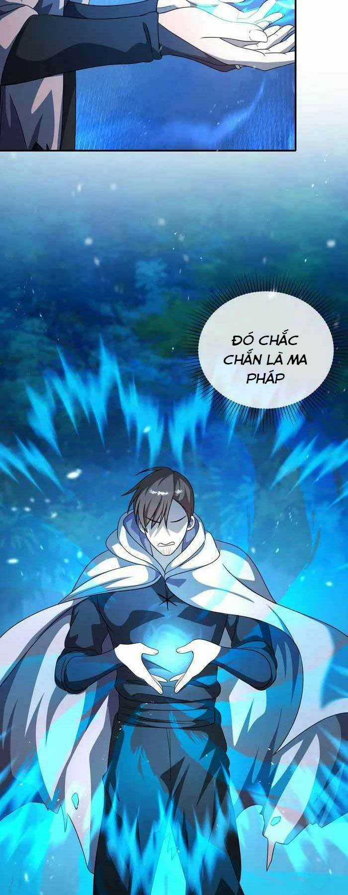 Chúa Tể Ma Pháp Chapter 8 trang 32