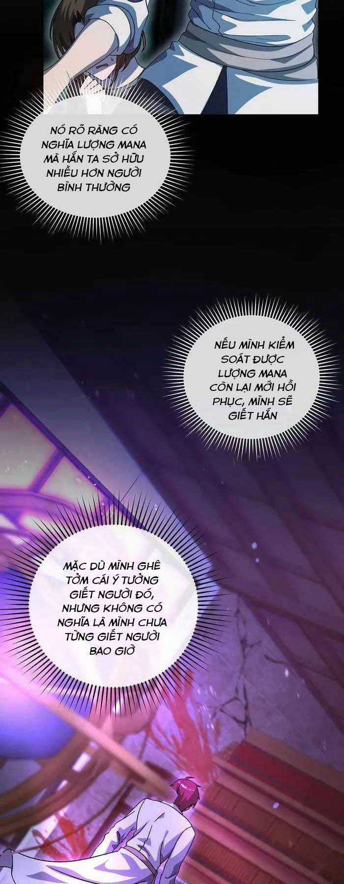 Chúa Tể Ma Pháp Chapter 8 trang 34