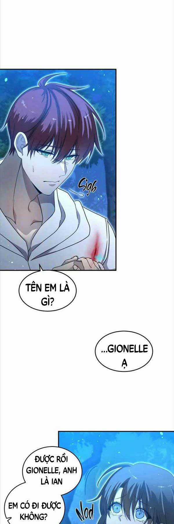 Chúa Tể Ma Pháp Chapter 9 trang 15