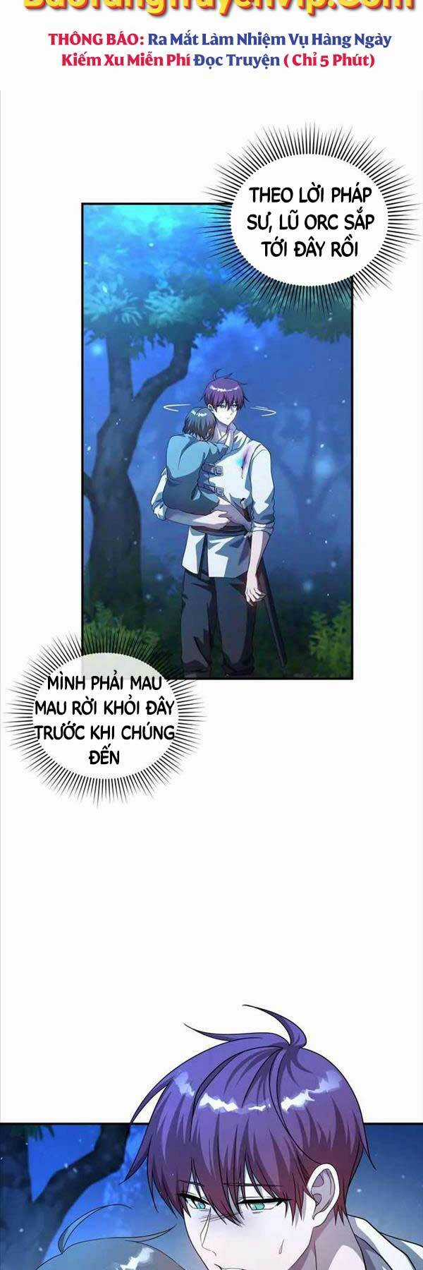 Chúa Tể Ma Pháp Chapter 9 trang 19