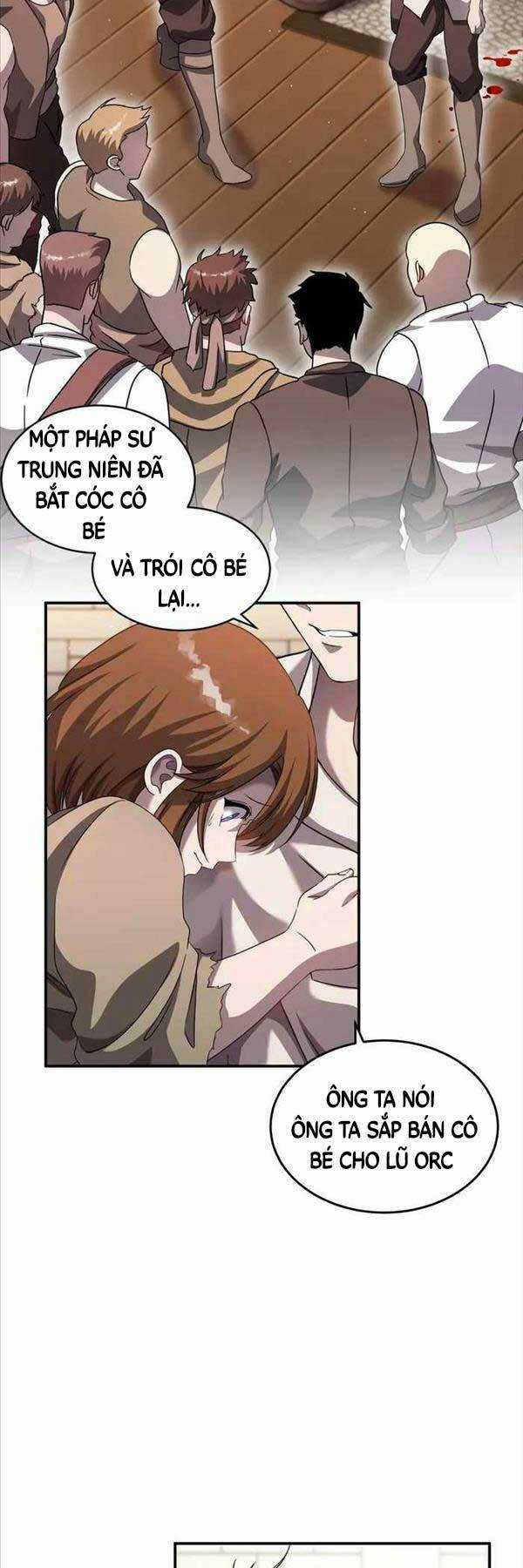 Chúa Tể Ma Pháp Chapter 9 trang 25