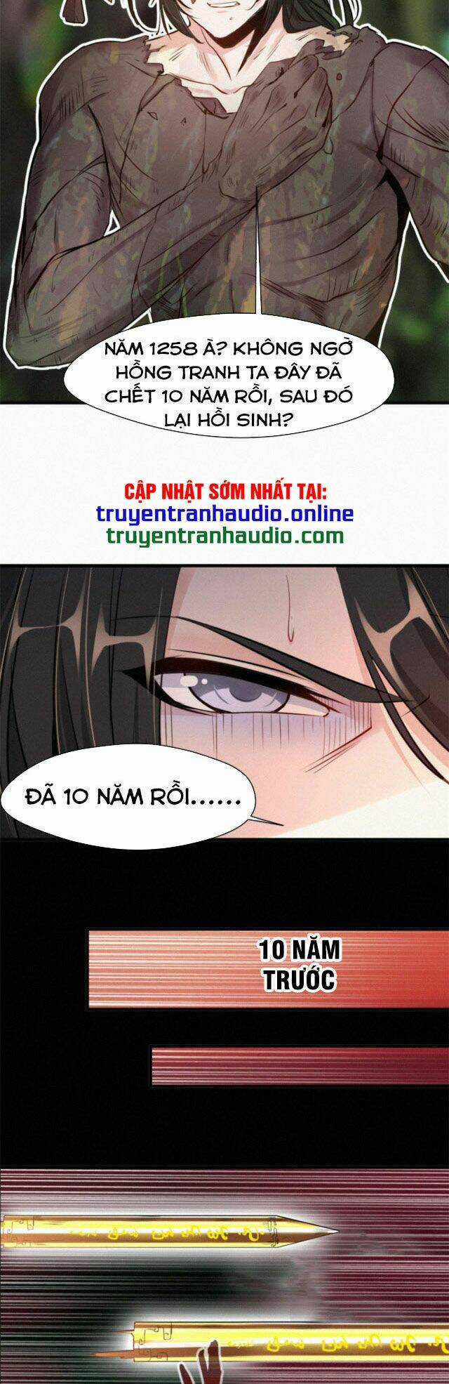 CHÚA TỂ MẠNH NHẤT Chapter 1 trang 10