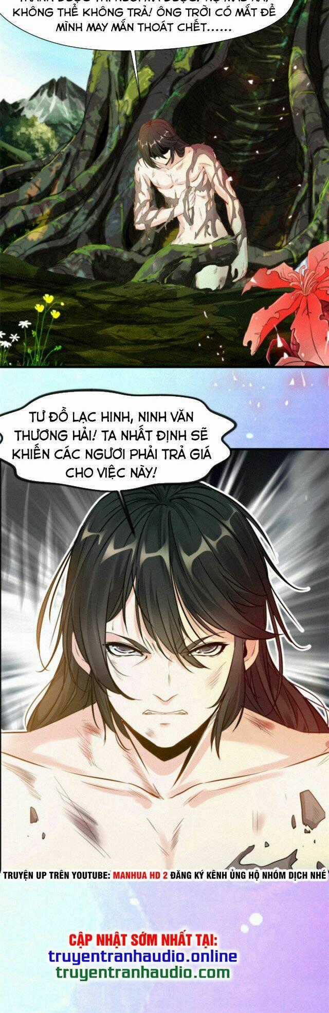 CHÚA TỂ MẠNH NHẤT Chapter 1 trang 15