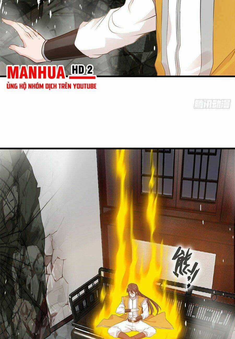 CHÚA TỂ MẠNH NHẤT Chapter 10 trang 11