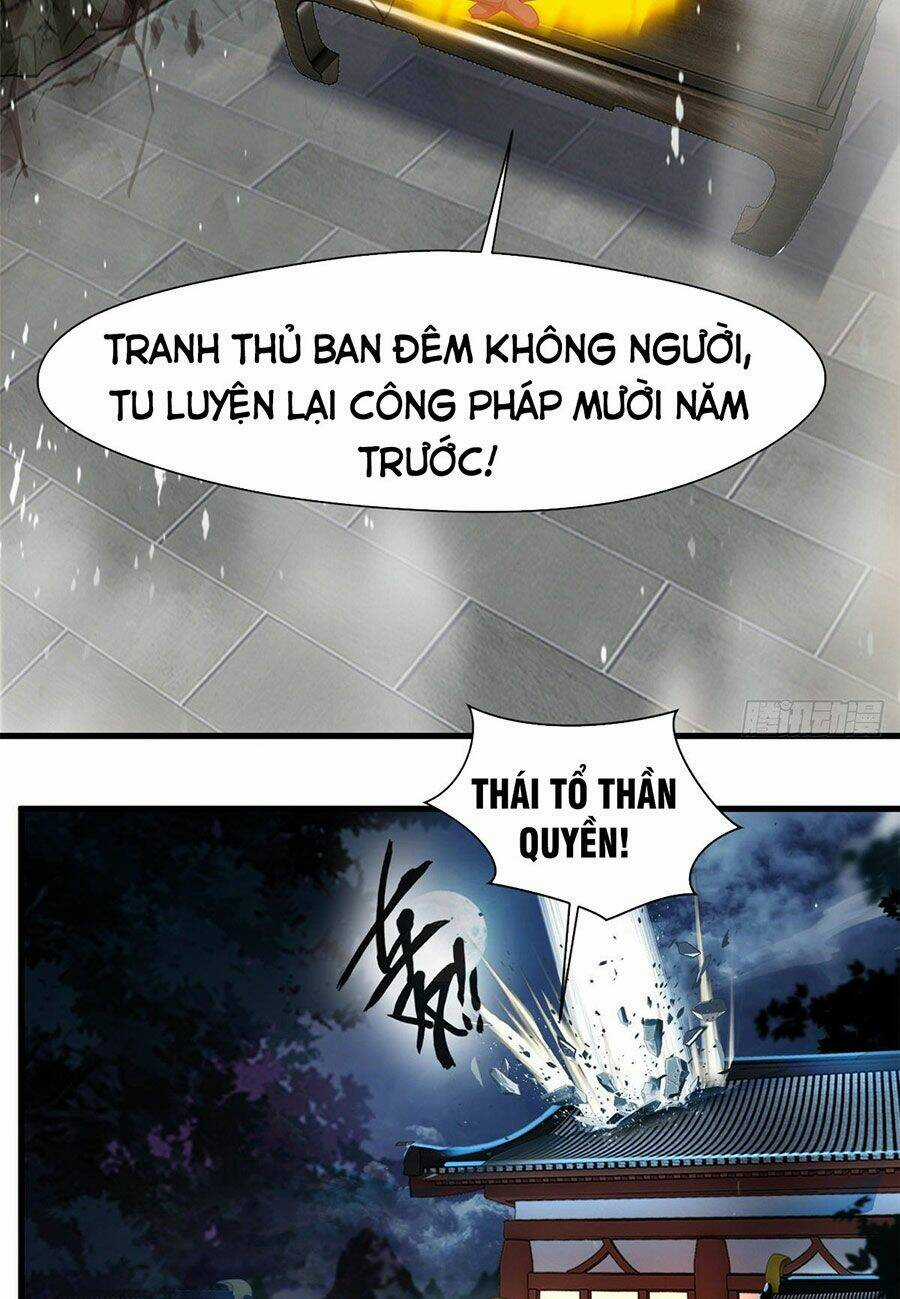 CHÚA TỂ MẠNH NHẤT Chapter 10 trang 12