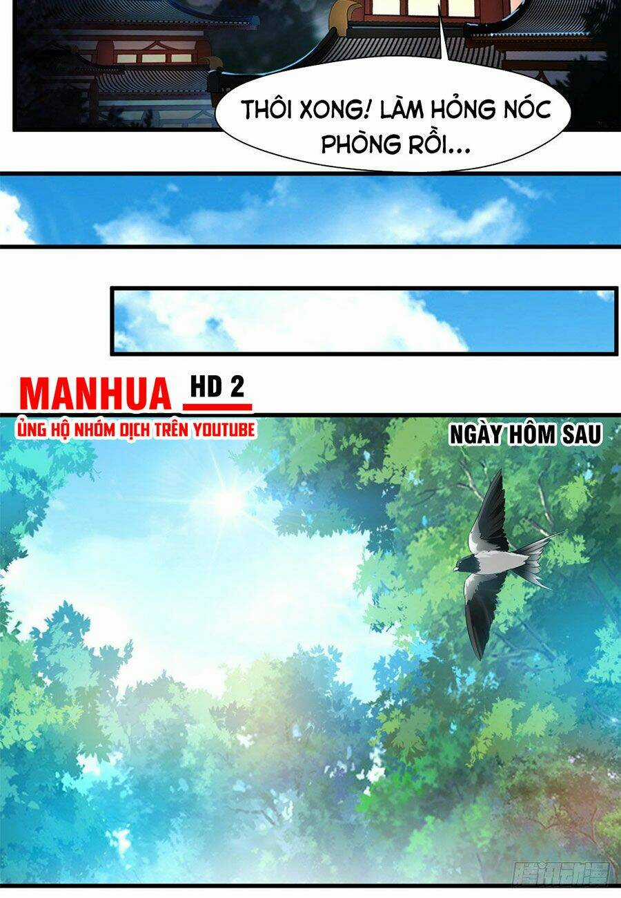 CHÚA TỂ MẠNH NHẤT Chapter 10 trang 13