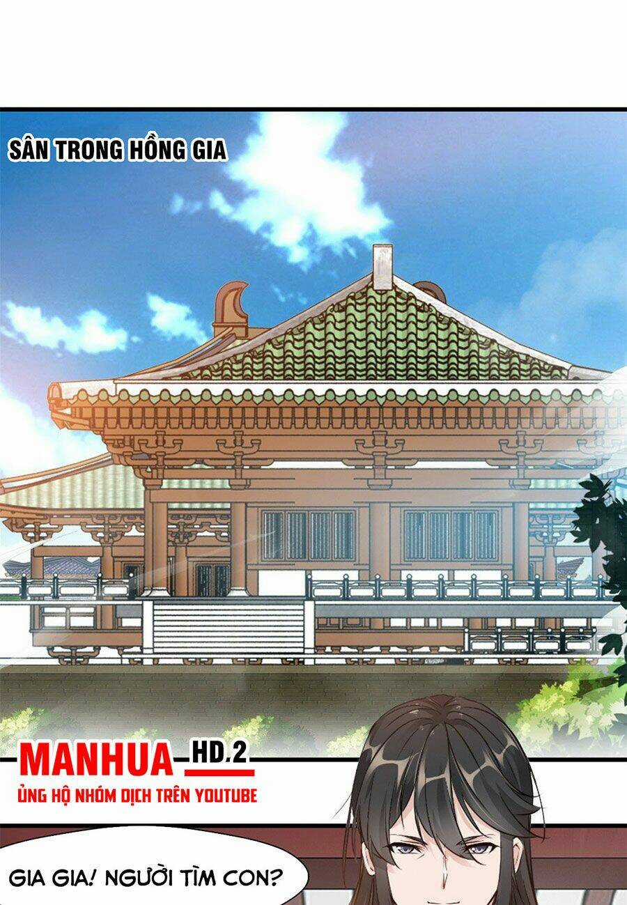 CHÚA TỂ MẠNH NHẤT Chapter 10 trang 14