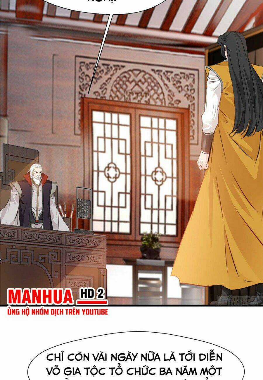 CHÚA TỂ MẠNH NHẤT Chapter 10 trang 16