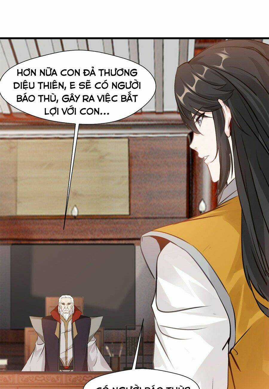 CHÚA TỂ MẠNH NHẤT Chapter 10 trang 18