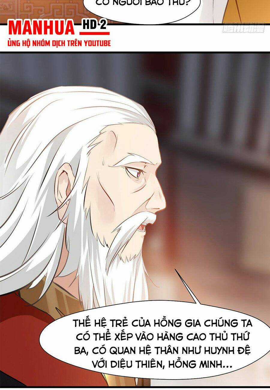 CHÚA TỂ MẠNH NHẤT Chapter 10 trang 19