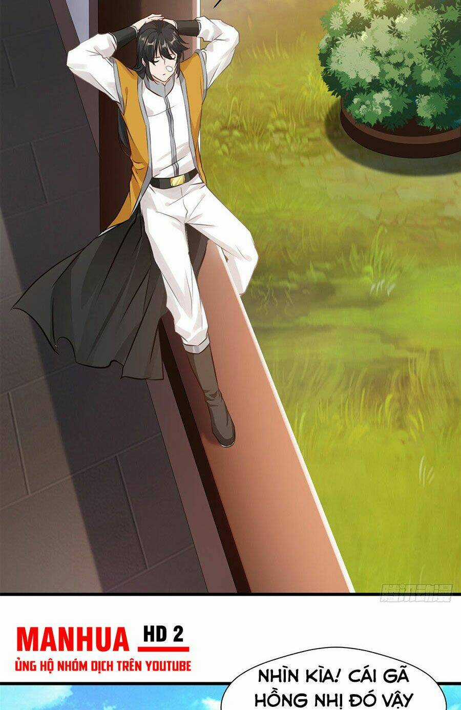 CHÚA TỂ MẠNH NHẤT Chapter 10 trang 24