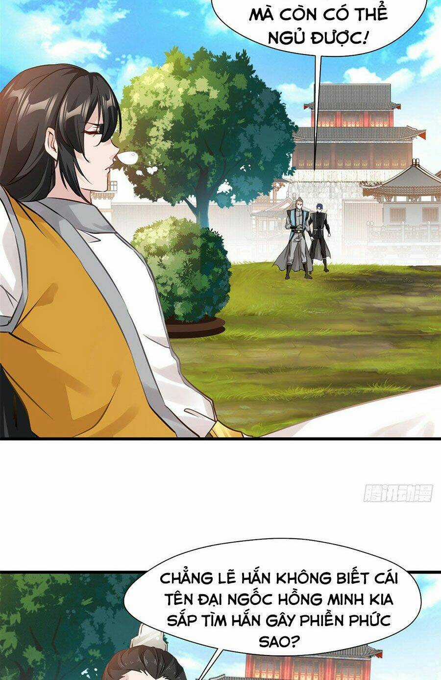 CHÚA TỂ MẠNH NHẤT Chapter 10 trang 25