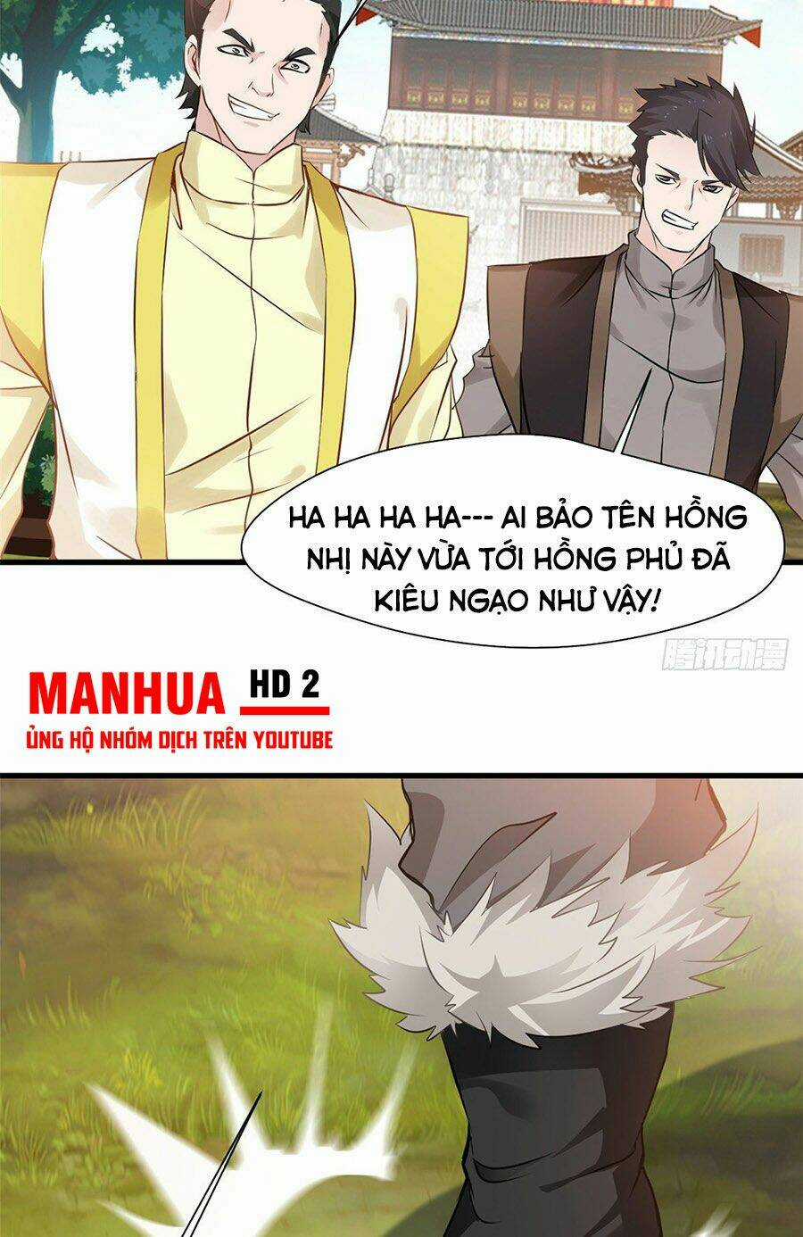 CHÚA TỂ MẠNH NHẤT Chapter 10 trang 26