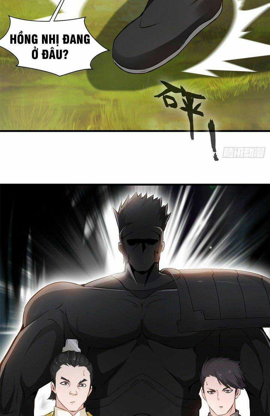 CHÚA TỂ MẠNH NHẤT Chapter 10 trang 27