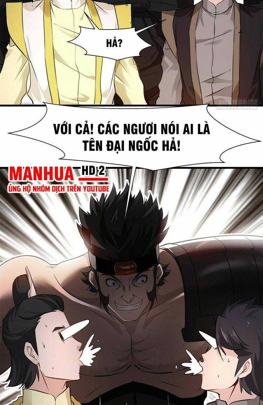 CHÚA TỂ MẠNH NHẤT Chapter 10 trang 28