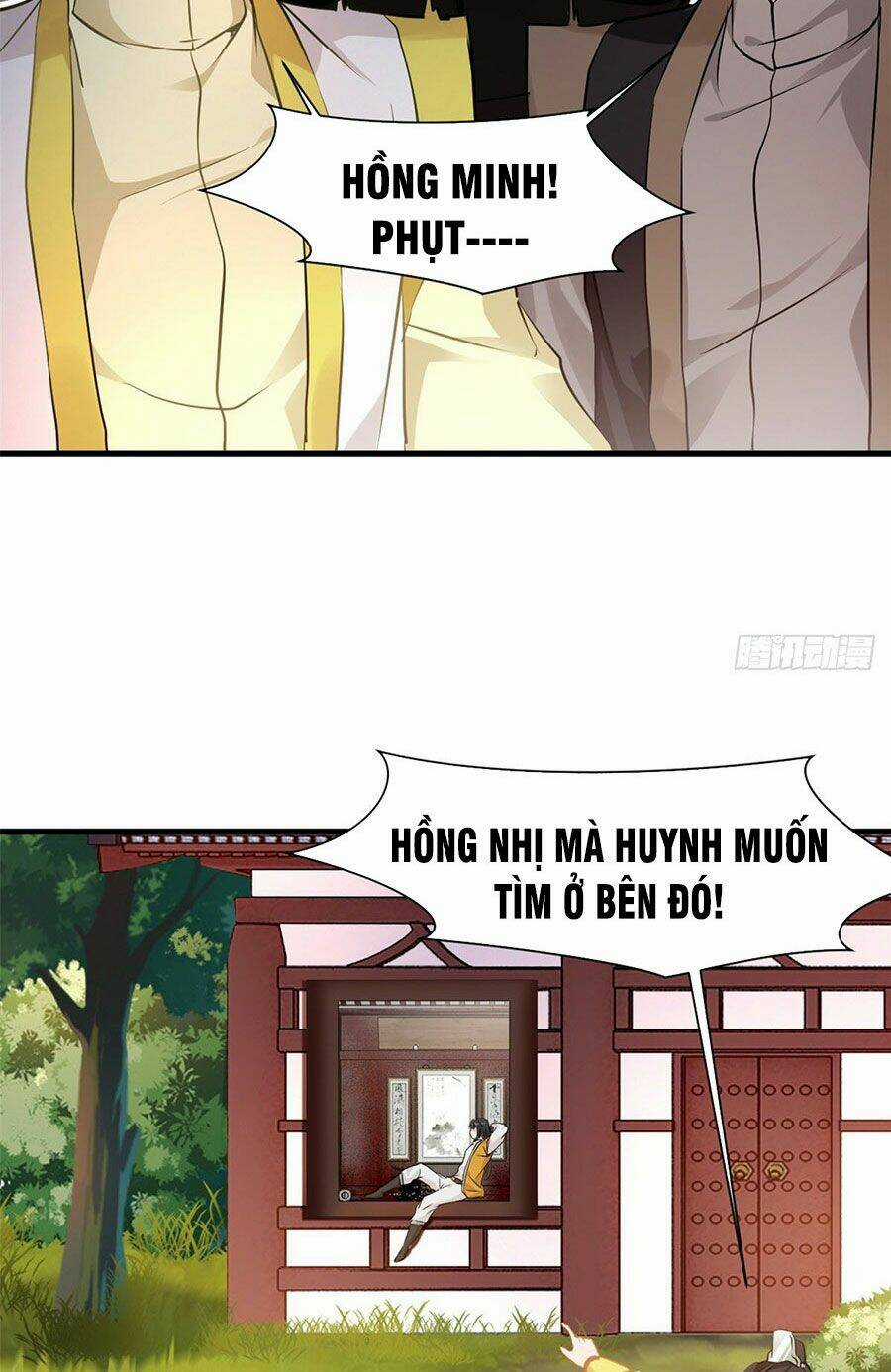 CHÚA TỂ MẠNH NHẤT Chapter 10 trang 29