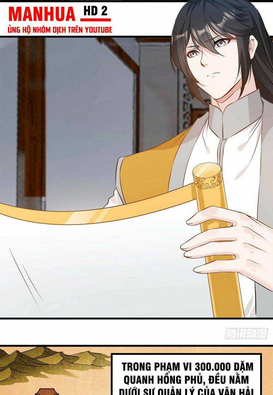 CHÚA TỂ MẠNH NHẤT Chapter 10 trang 3