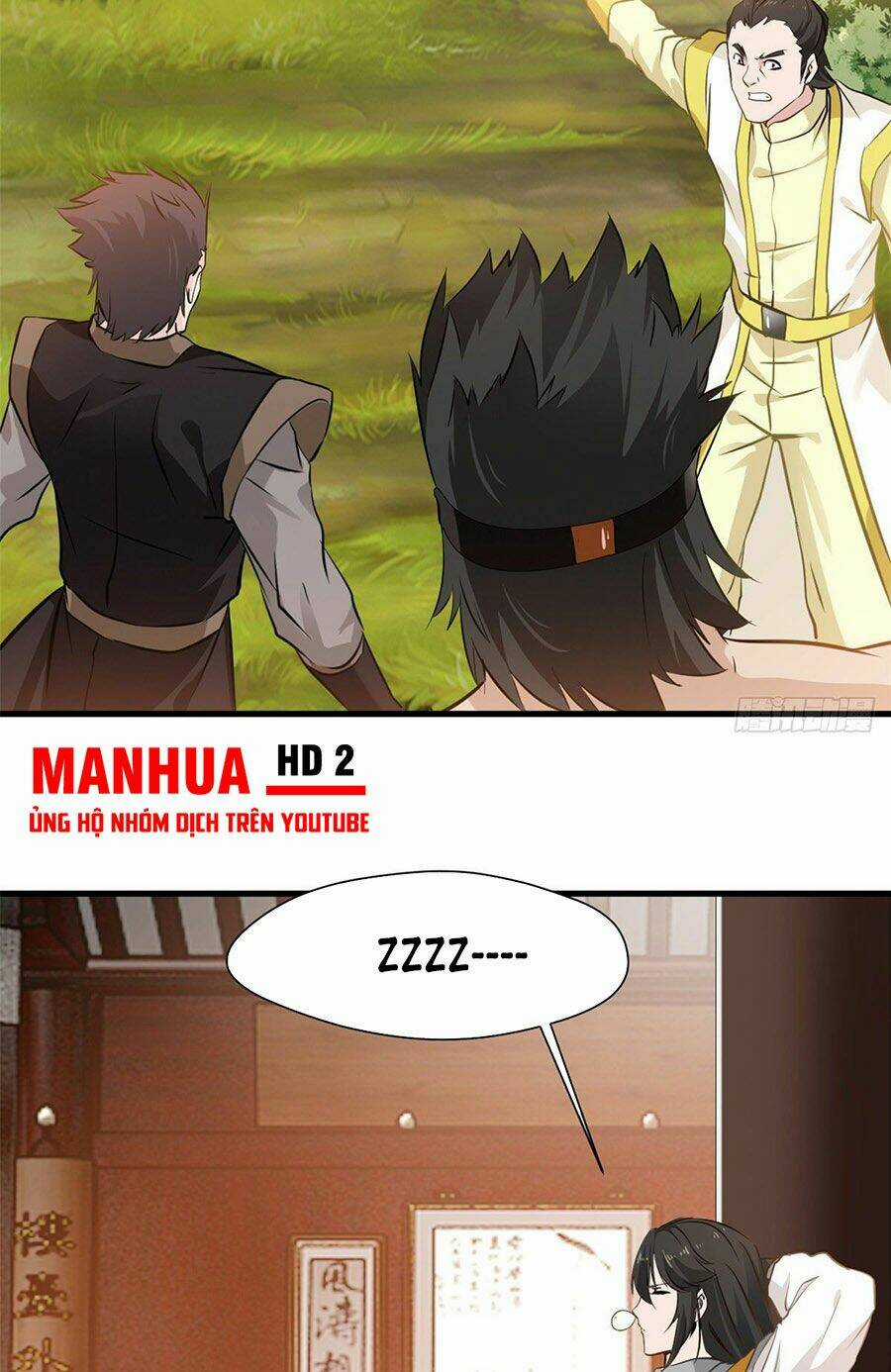 CHÚA TỂ MẠNH NHẤT Chapter 10 trang 30