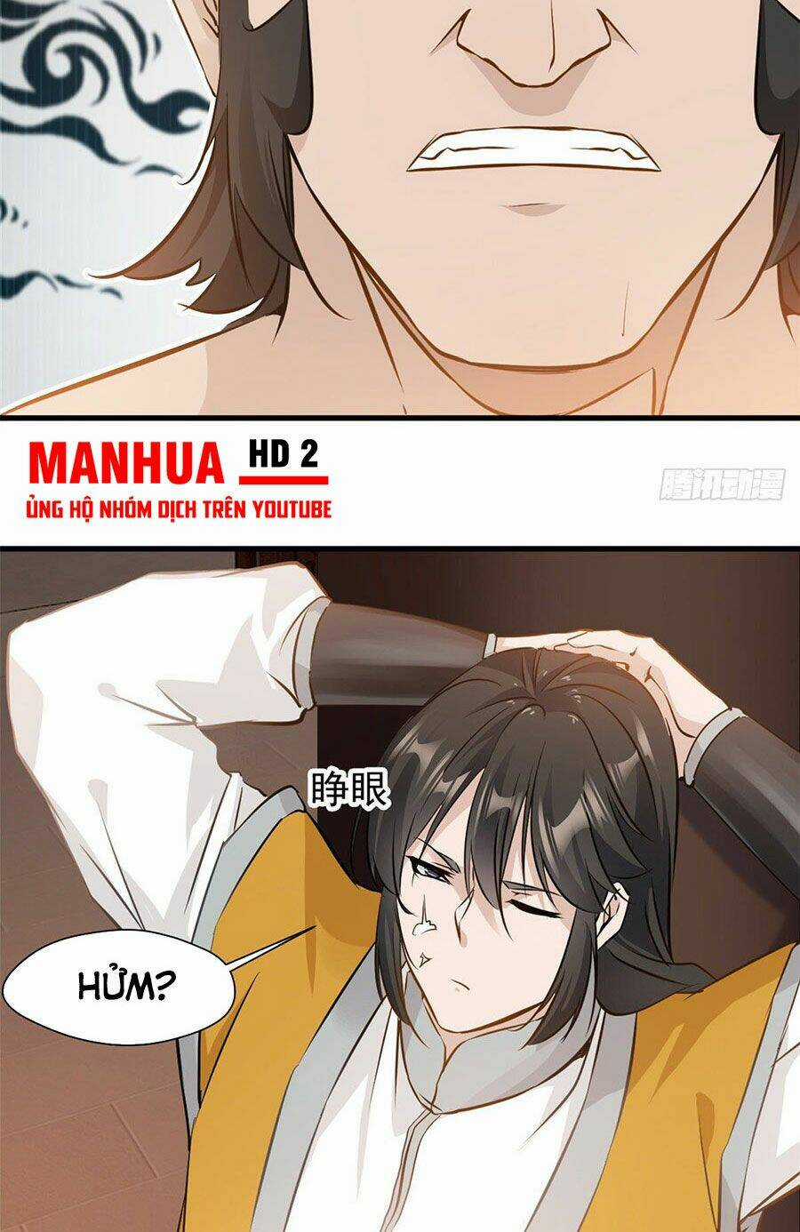 CHÚA TỂ MẠNH NHẤT Chapter 10 trang 32