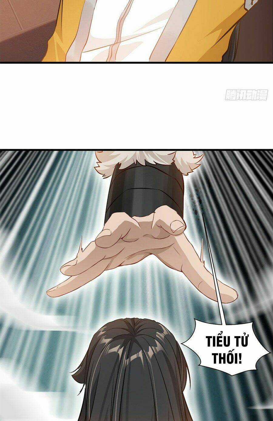 CHÚA TỂ MẠNH NHẤT Chapter 10 trang 33