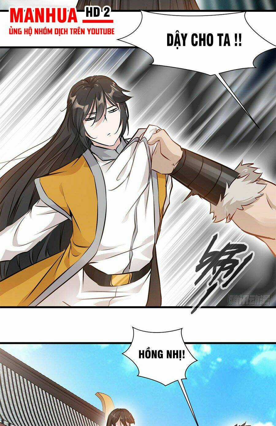 CHÚA TỂ MẠNH NHẤT Chapter 10 trang 34