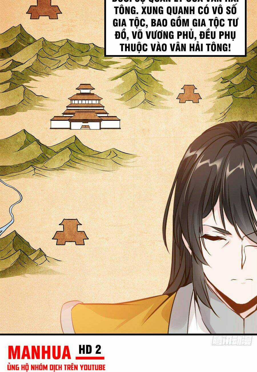 CHÚA TỂ MẠNH NHẤT Chapter 10 trang 4