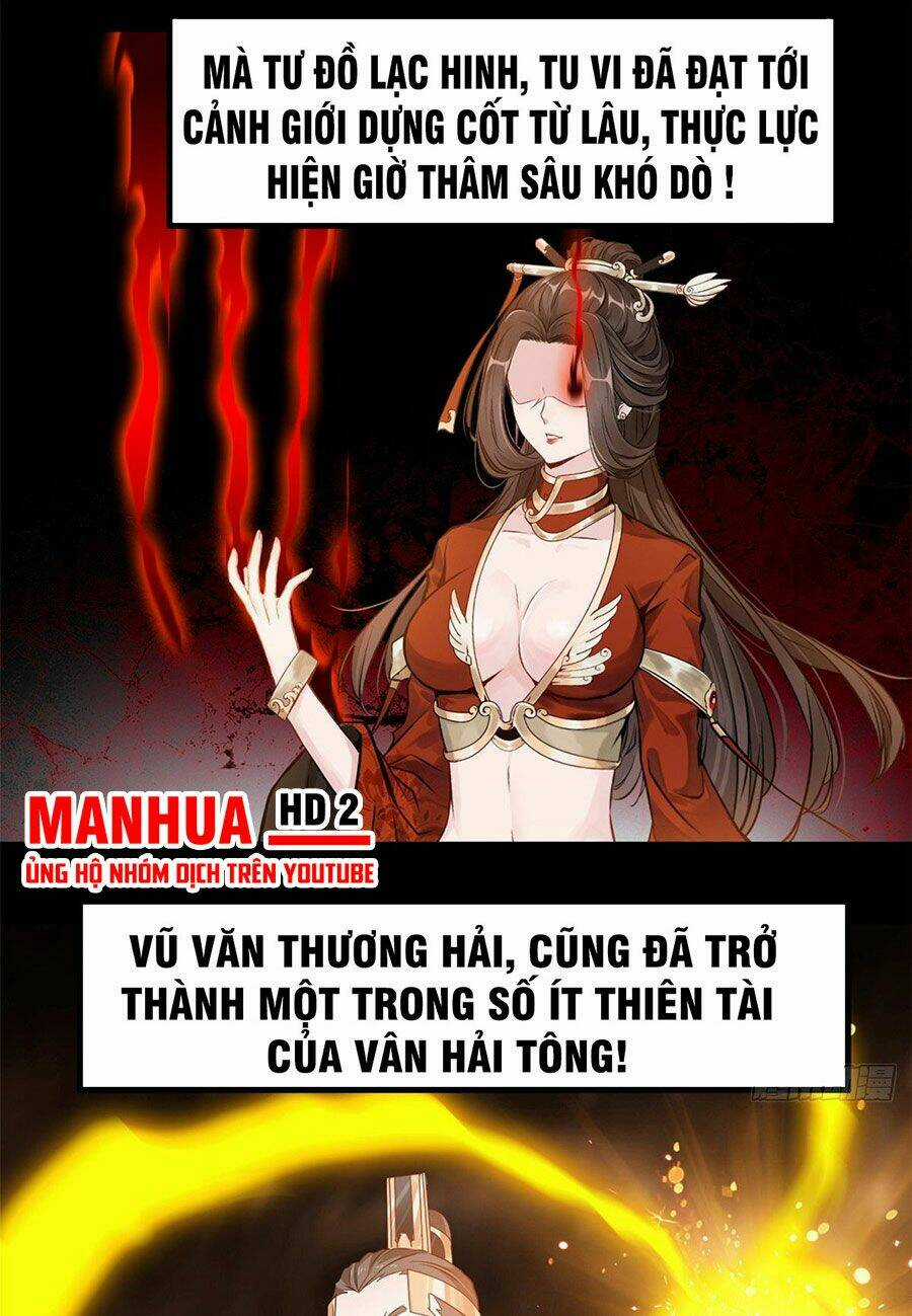 CHÚA TỂ MẠNH NHẤT Chapter 10 trang 6