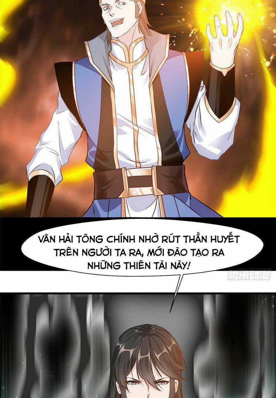 CHÚA TỂ MẠNH NHẤT Chapter 10 trang 7