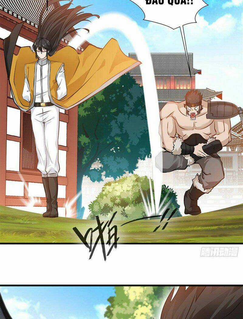 CHÚA TỂ MẠNH NHẤT Chapter 11 trang 10