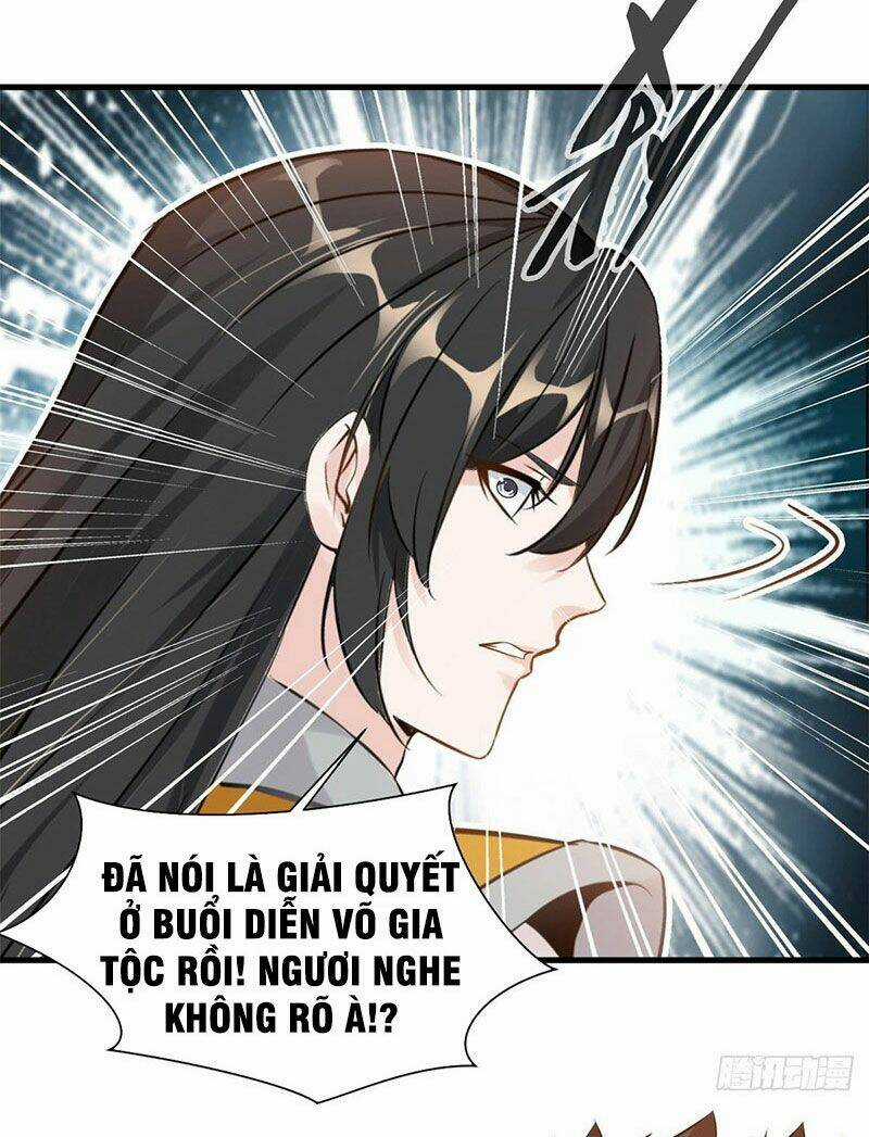 CHÚA TỂ MẠNH NHẤT Chapter 11 trang 12