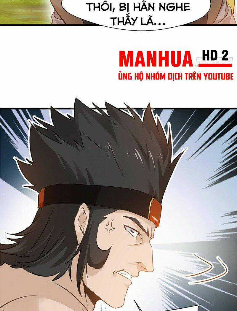 CHÚA TỂ MẠNH NHẤT Chapter 11 trang 15