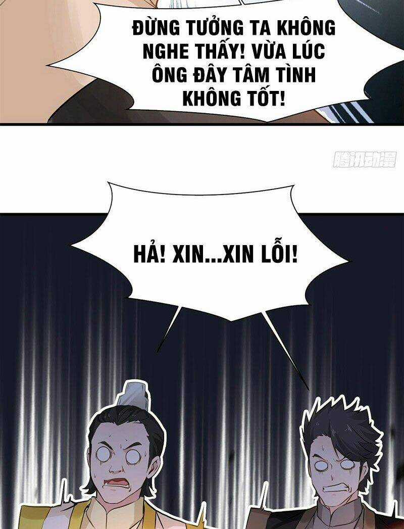 CHÚA TỂ MẠNH NHẤT Chapter 11 trang 16