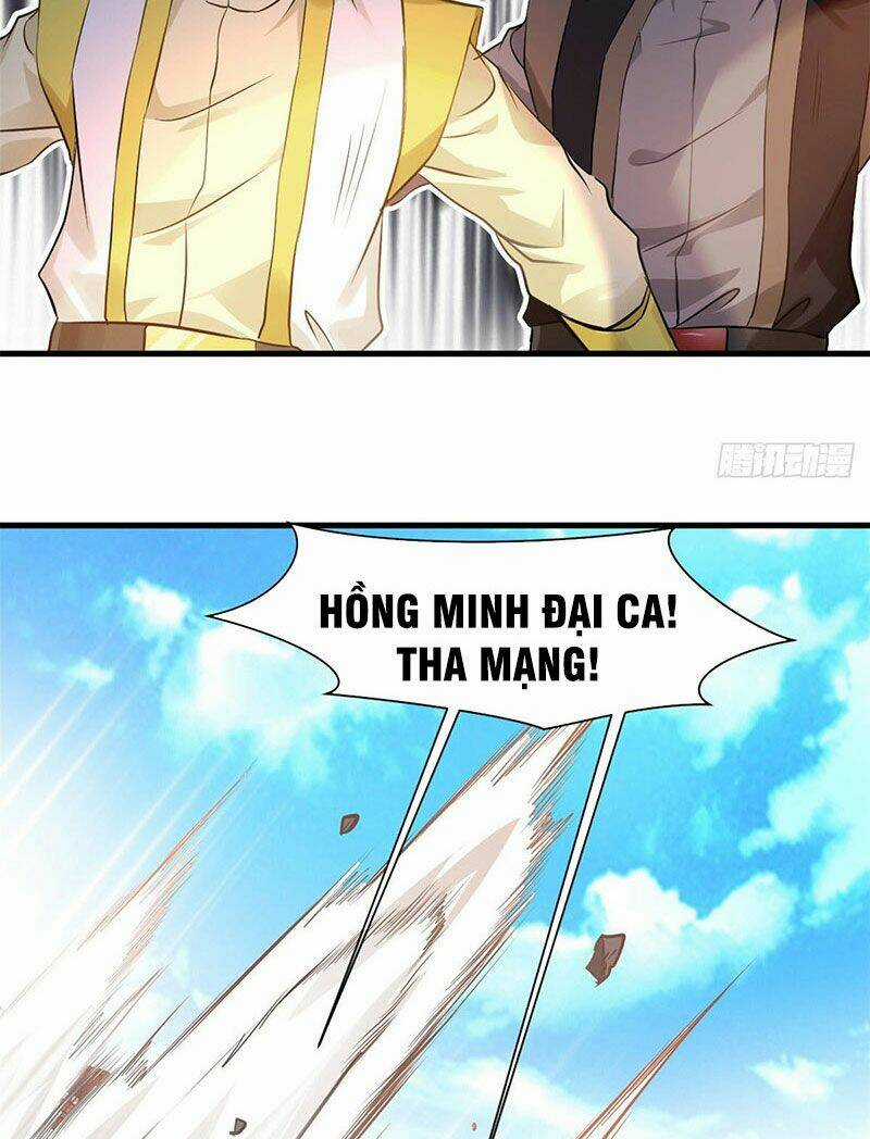 CHÚA TỂ MẠNH NHẤT Chapter 11 trang 17