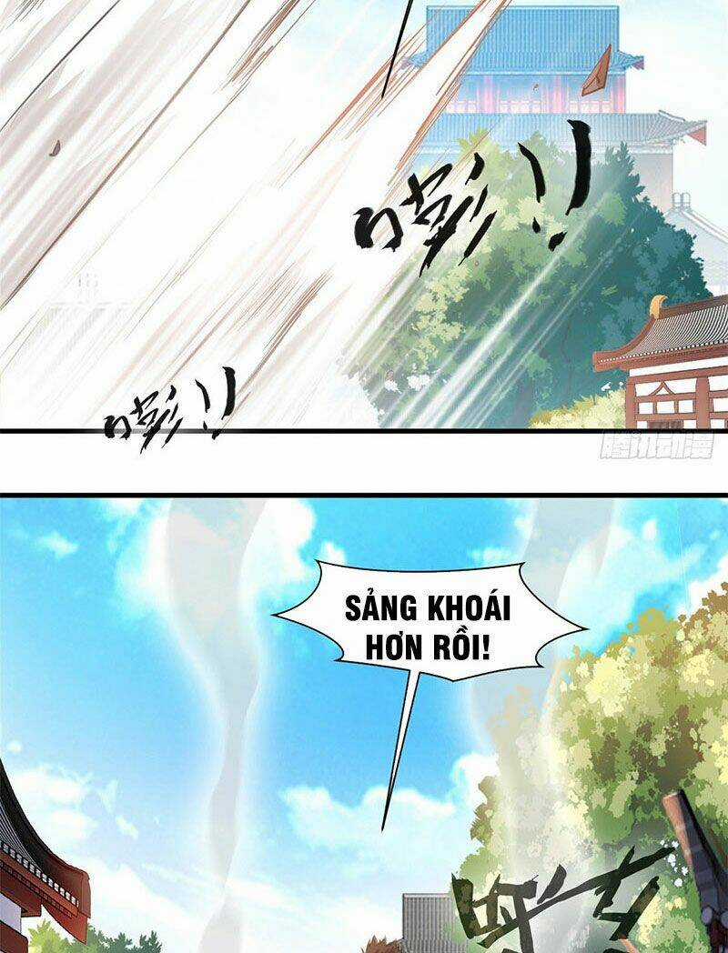 CHÚA TỂ MẠNH NHẤT Chapter 11 trang 18