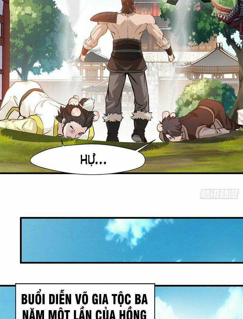 CHÚA TỂ MẠNH NHẤT Chapter 11 trang 19