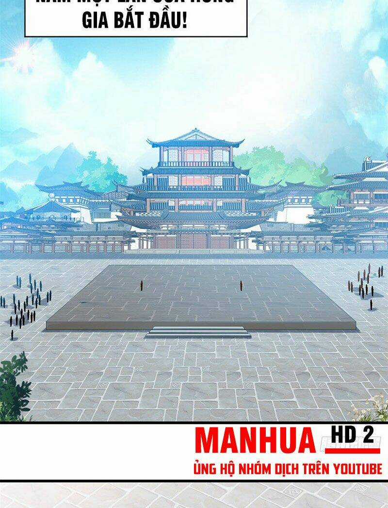 CHÚA TỂ MẠNH NHẤT Chapter 11 trang 20
