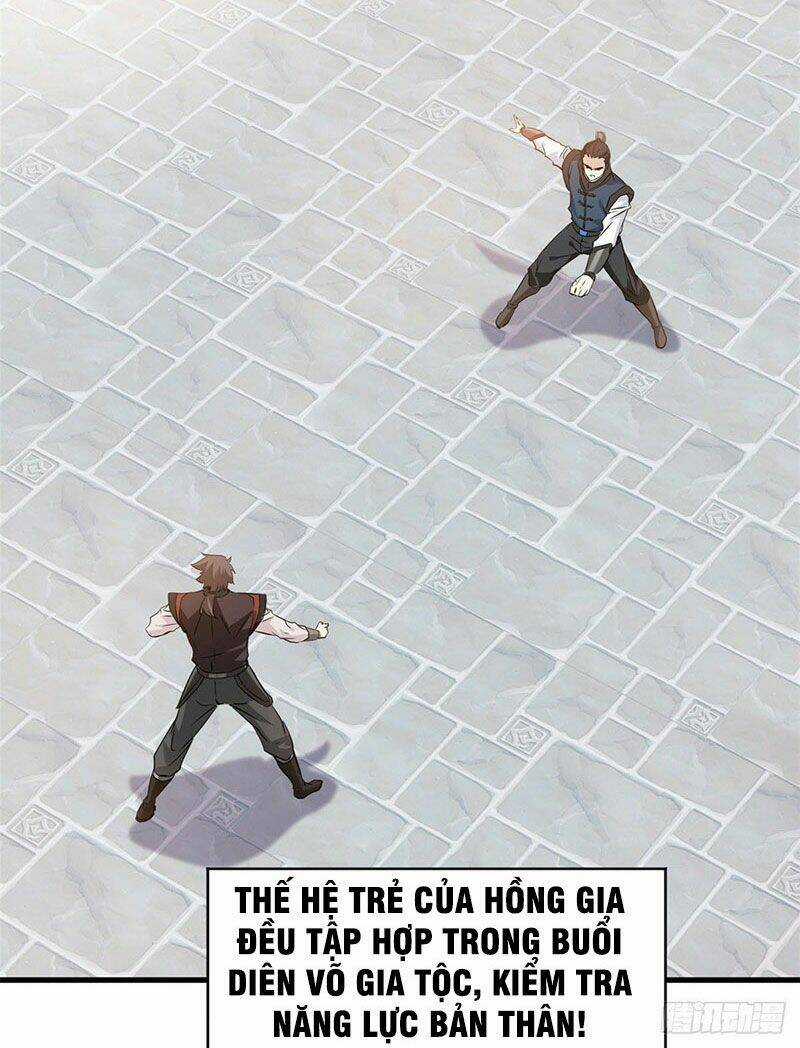 CHÚA TỂ MẠNH NHẤT Chapter 11 trang 21