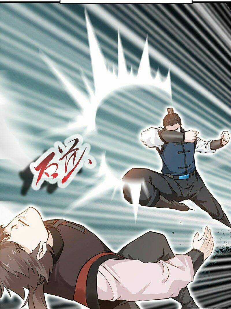 CHÚA TỂ MẠNH NHẤT Chapter 11 trang 22