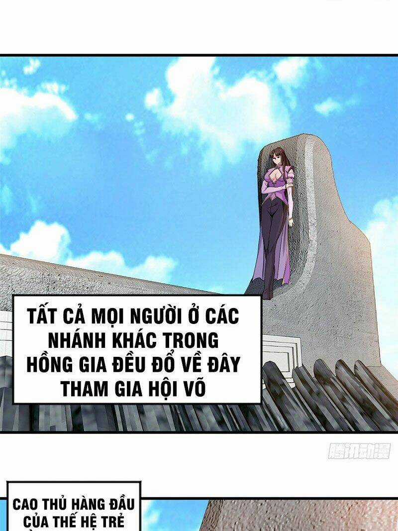 CHÚA TỂ MẠNH NHẤT Chapter 11 trang 24