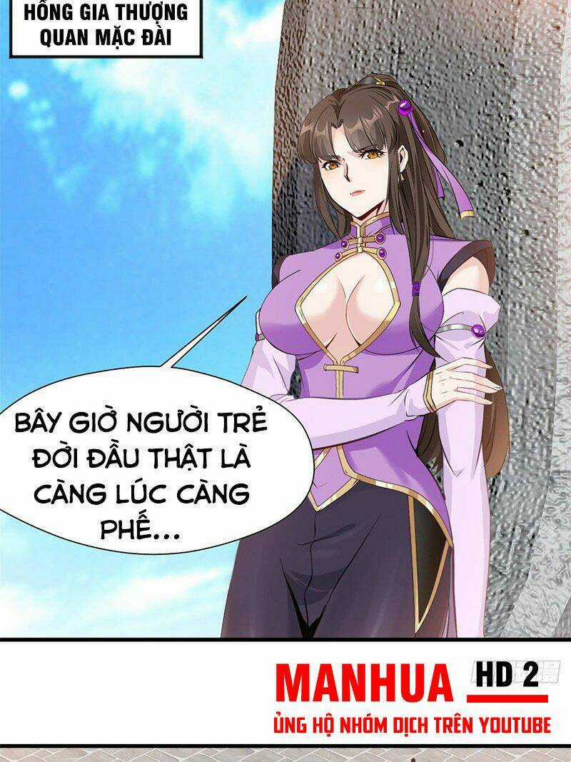 CHÚA TỂ MẠNH NHẤT Chapter 11 trang 25