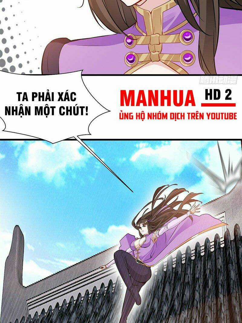 CHÚA TỂ MẠNH NHẤT Chapter 11 trang 31