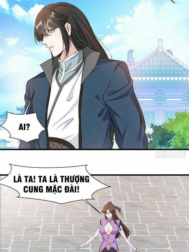 CHÚA TỂ MẠNH NHẤT Chapter 11 trang 33