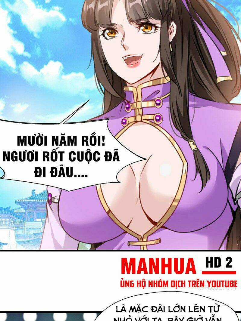CHÚA TỂ MẠNH NHẤT Chapter 11 trang 35
